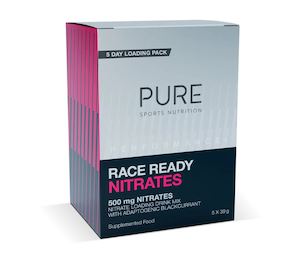 Nutrition 1: Pure - Performance Plus Race Ready Nitrates