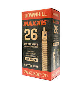 Tubes: Maxxis - 26" Downhill Tubes