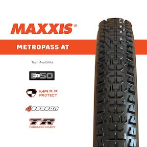 Maxxis - 27.5" Metropass AT