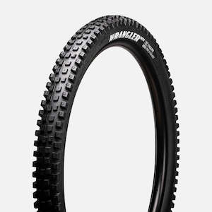 Tyres: GOODYEAR MTB TYRE - WRANGLER MTF (FRONT) ENDURO - 29"