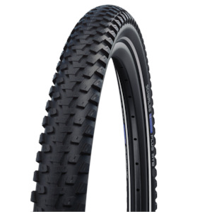 Tyres: Schwalbe Tyre Marathon Plus MTB
