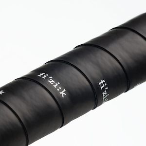 Handle Bars: Fizik Terra Microtex Bondcush Tacky 3mm