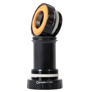 Praxis - BSA Threaded Bottom Brackets for Shimano