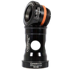 Praxis - M30 Thru BB30/PF30 Bottom Brackets for 30mm Spindle Cranks