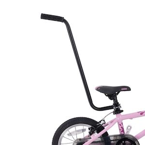 Kickstand Training Wheels: Oxford Guidance Bar for Childs Bike
