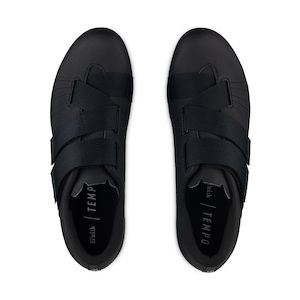 Shoes Socks: Fizik Tempo R5 Powerstrap Black