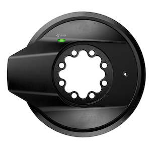 Chainrings 1: SRAM FORCE AXS E1 2X Power Meter Spider
