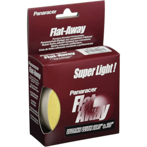 Wheels Tyres: Panaracer Flat Away