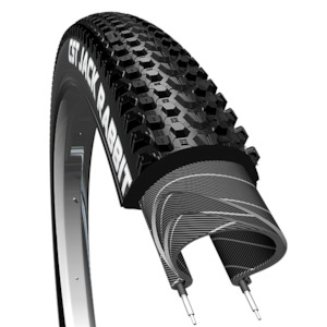 Wheels Tyres: CST - 26" JackRabbit