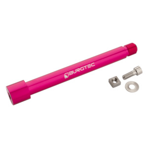 Burgtec Fox KaboltX Boost 2021 Model + Front Axles SPECIAL SAVE 30%