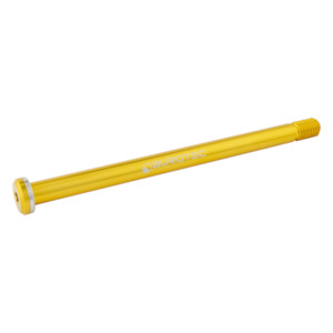 Hub Parts Axles: Burgtec 180mm x 12mm 1.75mm Pitch Rear Axle Special Save 30%