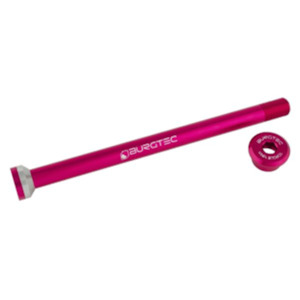 Hub Parts Axles: Burgtec Transition 171mm Rear Axle SPECIAL SAVE 30%
