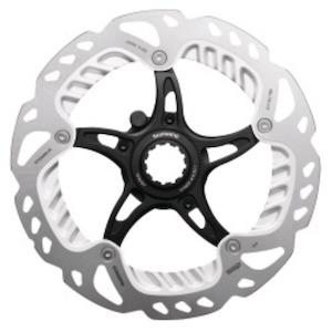Shimano RT-EM900 Disc Rotor Ice-Tech Centrelock For Steps E-Bike