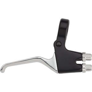 Brake Levers: Problem Solvers Double Barrel Brake Levers