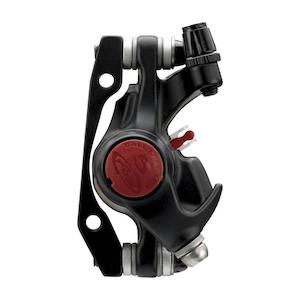 Calipers: AVID BB5 Disc Brakes