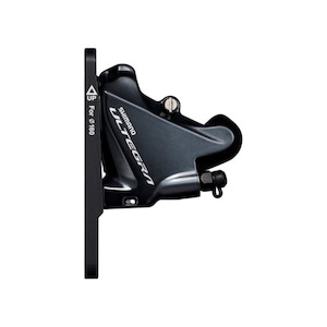 Calipers: Shimano BR-R8070 Disc Brake Caliper Rear Ultegra Hydraulic with Resin Pad