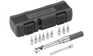 Giant Torque Wrench Silver