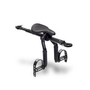 Child Carriers: Kids Ride Shotgun - Pro Combo Gen2 (Seat+Bar)