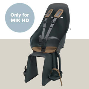 Child Carriers: Urban Iki - Ta-Ke Rear Seat MIK HD