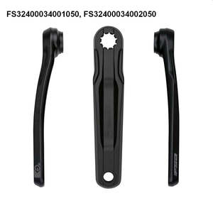 Crankset: FSA - ISIS SPLINE E-BIKE CRANKS - CK-762/IS - BOSCH G4 / YAMAHA PWX