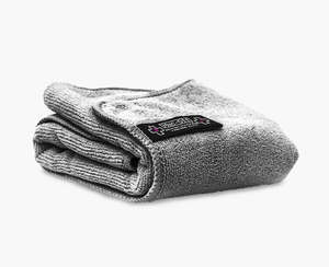 Cleaning Lubes: Muc-Off - Luxury Microfibre Polishing Cloth