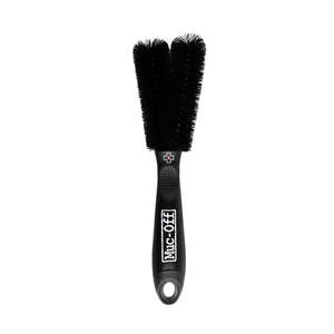 Cleaning Lubes: Muc-Off - Two Prong Brush
