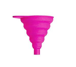Muc-Off - Collapsible Silicone Funnels