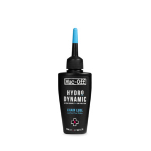 Cleaning Lubes: Muc-Off - Hydrodynamic Lube