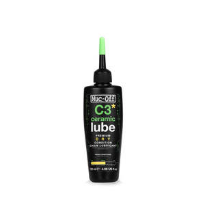 Cleaning Lubes: Muc-Off - C3 Ceramic Dry Lube