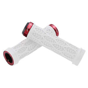 Grips: Funn Combat III Grips Unique Wave Pattern