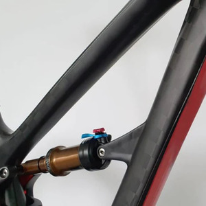 Bike Protection: Effetto Mariposa Shelter Off Road 1.2mm Invisible Frame Protection