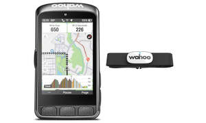 Wahoo ELEMNT ACE + TRACKR HRM Bundle
