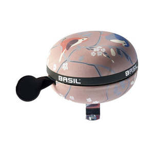 Safety Reflective: Basil - Wanderlust Big Bicycle Bell