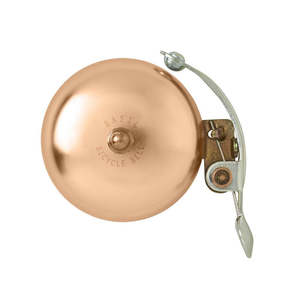 Safety Reflective: Basil - Portland Bicycle Bell
