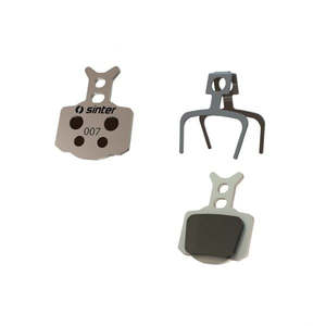 Brakes Parts: Sinter Formula Disc Pads