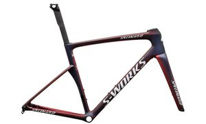 Bike Frames: Specialized 2027 S-Works Tarmac SL9 Team Replica Frameset (Copy)