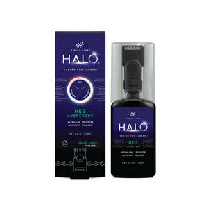 Cleaning Lubes: FinishLine Halo Wet Lube