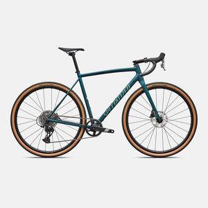 Bikes Adventure: Crux DSW Comp - SRAM Apex XPLR