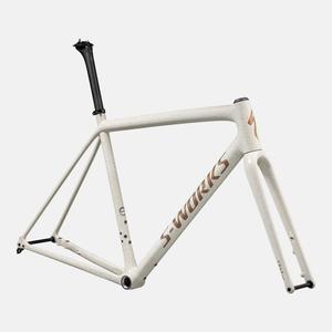 Bikes Adventure: S-Works Crux Frameset