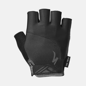 Clothing Gloves: Men's Body Geometry Dual-Gel Short Finger Gloves