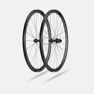 Components Wheels: Roval Alpinist CLX II