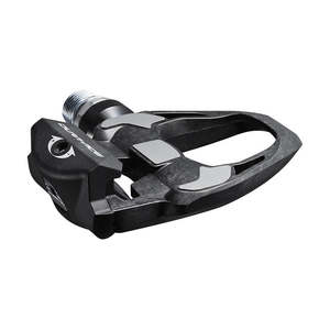 Components Pedals: Shimano R9100 Dura-Ace SPD-SL Clipless Pedals Black
