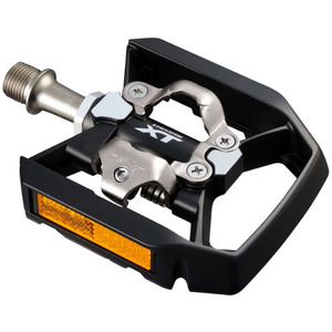 Components Pedals: Shimano PD-T8000 SPD Deore XT Pedals
