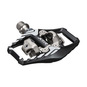 Components Pedals: Shimano PD-M91XTR Trail Pedals w/Cleats