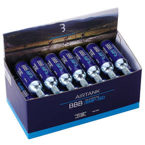 BBB Airtank 16g CO2 Cartridges
