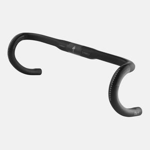 Components Cockpit Drop Handlebars: S-Works Shallow Bend Carbon Handlebars
