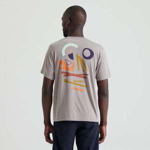 Clothing: Graphic Short Sleeve drirelease® T-Shirt