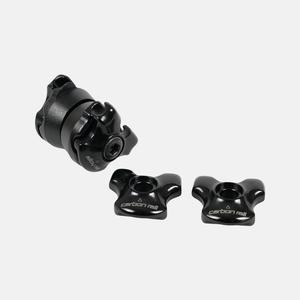 Anodized Clamp 7+9mm