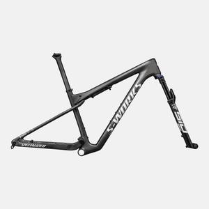 Specialized Epic: S-Works Epic World Cup Frameset  - RockShox SIDluxe WCID Ultimate