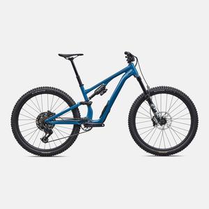 Bikes: Stumpjumper 15 EVO Alloy Comp  - SRAM Eagle 70, FOX Rhythm